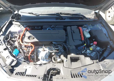 2023 Honda Accord Hybrid Sport из США, поврежденный, VIN 1HGCY2F54PA026403